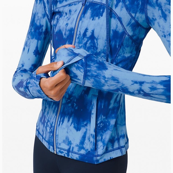 Lululemon Hooded Define Jacket Nulu Game Day Blue - Picture 6 of 9